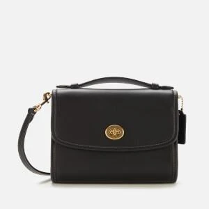 商品Coach|Coach Women's Kip Turnlock Cross Body Bag,价格¥2160,第1张图片