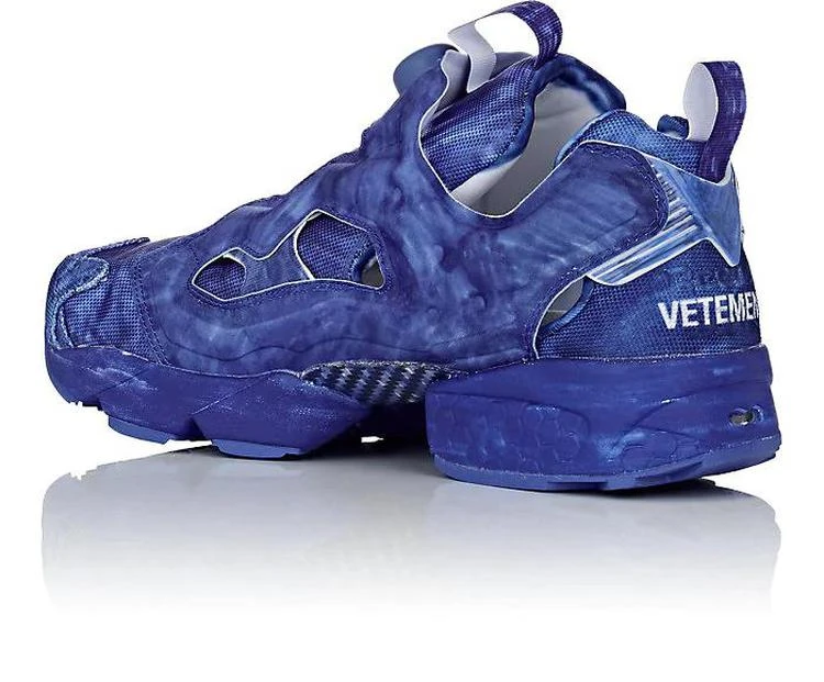 商品Vetements|InstaPump Fury 运动鞋,价格¥1393,第3张图片详细描述