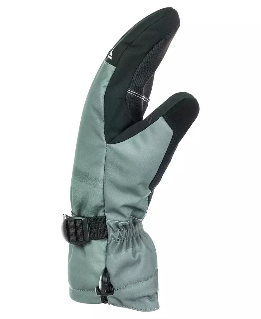 商品Quiksilver|Men's Snow Mission Water Resistant Mittens,价格¥265,第2张图片详细描述