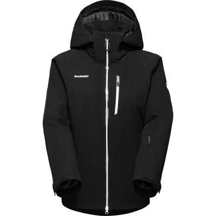 商品Mammut|Stoney HS Hooded Thermo Jacket - Women's,价格¥1385,第3张图片详细描述