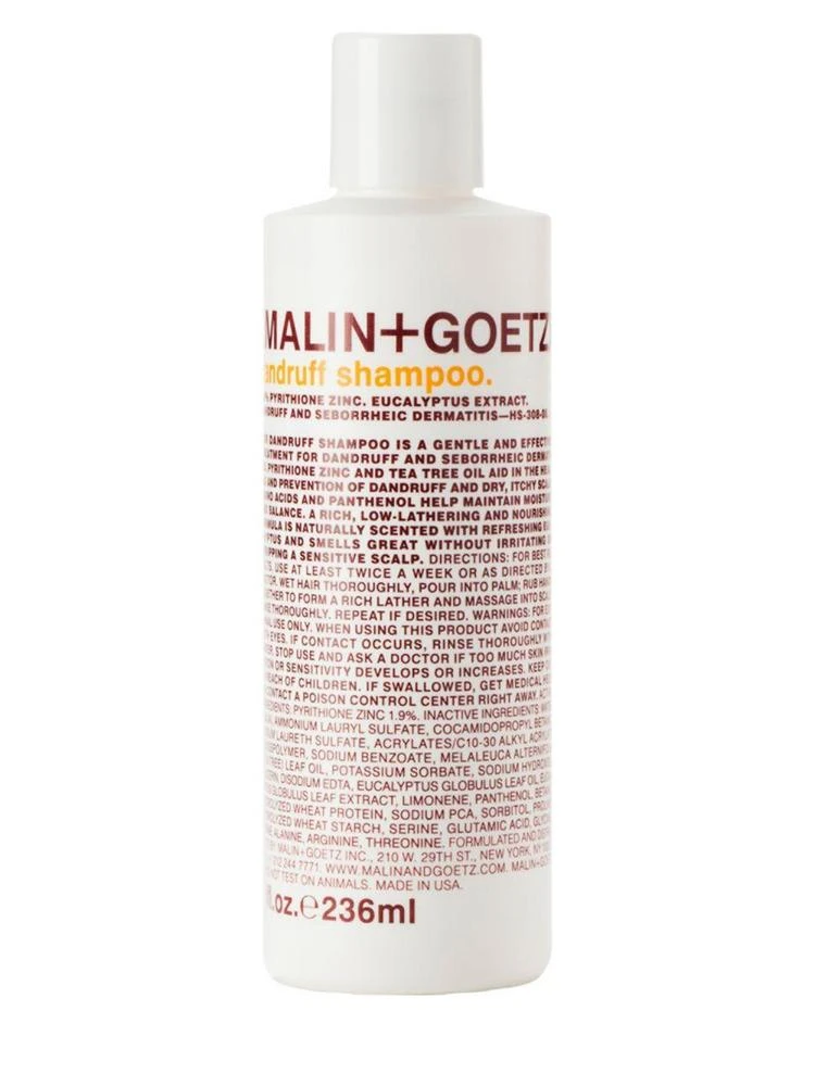 商品Malin + Goetz|Dandruff Shampoo,价格¥210,第1张图片