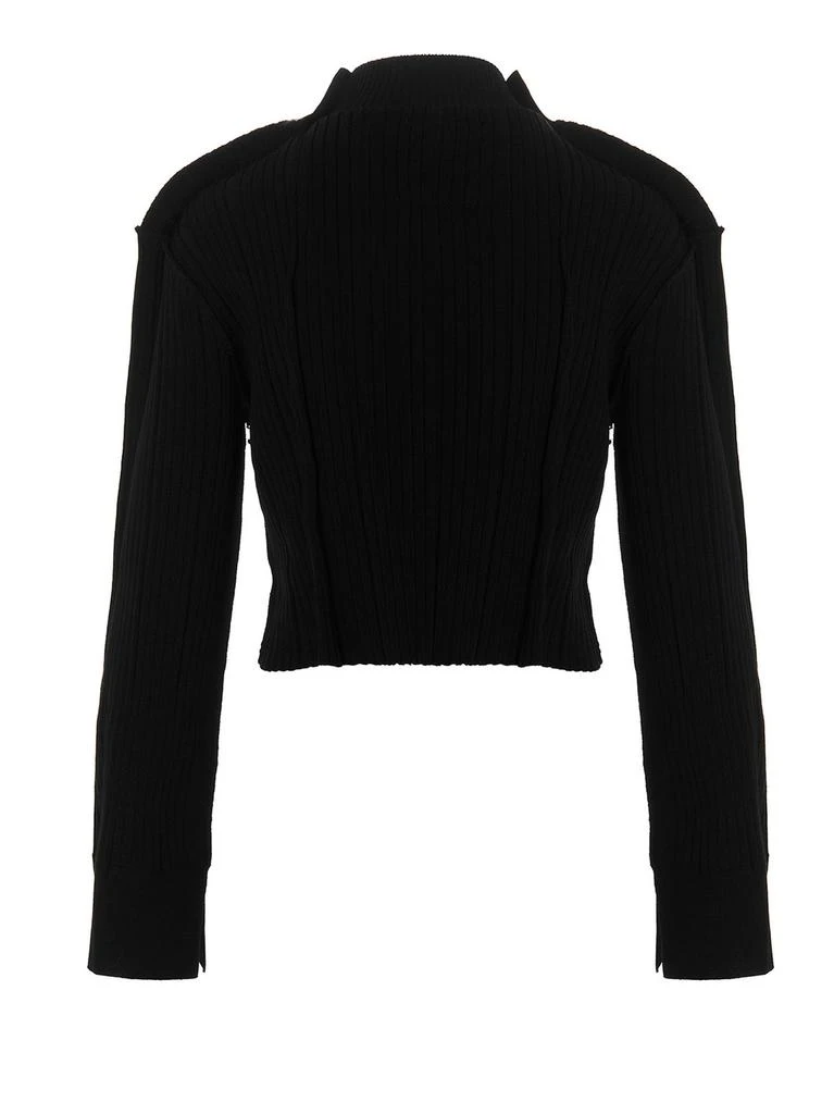 商品Maison MIHARA YASUHIRO|Polo neck sweater,价格¥2565,第2张图片详细描述