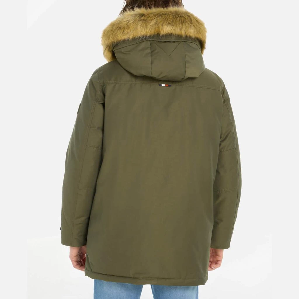 商品Tommy Hilfiger|Tommy Hilfiger Rockie Down Shell Parka Jacket,价格¥1996,第2张图片详细描述