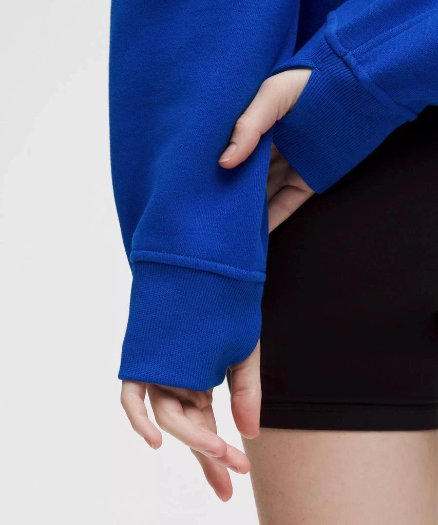Scuba Oversized Pullover *Wordmark 商品