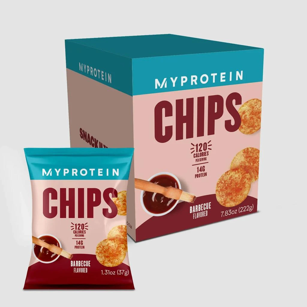 商品Myprotein|Protein Chips (Box of 6),价格¥225,第1张图片