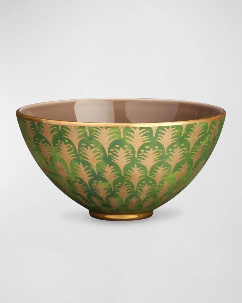 商品L'Objet|x Fortuny Piumette Serving Bowl,价格¥2133,第1张图片