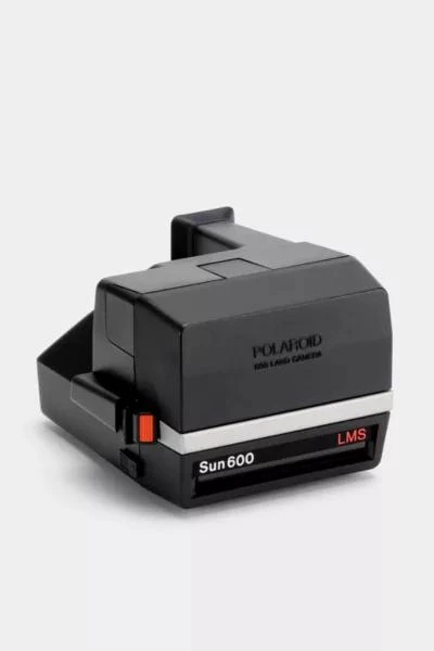 商品Polaroid|Vintage Polaroid LMS 600 Instant Camera Refurbished by Retrospekt,价格¥1056,第2张图片详细描述