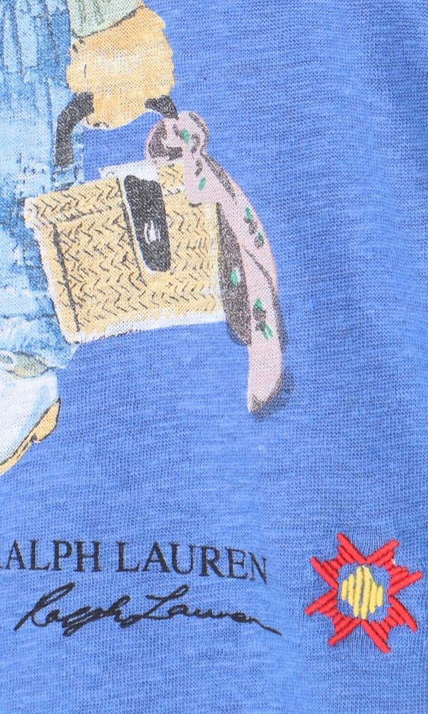 Polo Ralph Lauren T-Shirt商品第4张图片规格展示