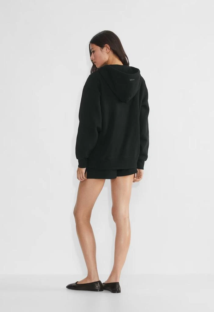 商品Aritzia|Cozy Sweatfleece Boyfriend Zip Hoodie,价格¥617,第3张图片详细描述