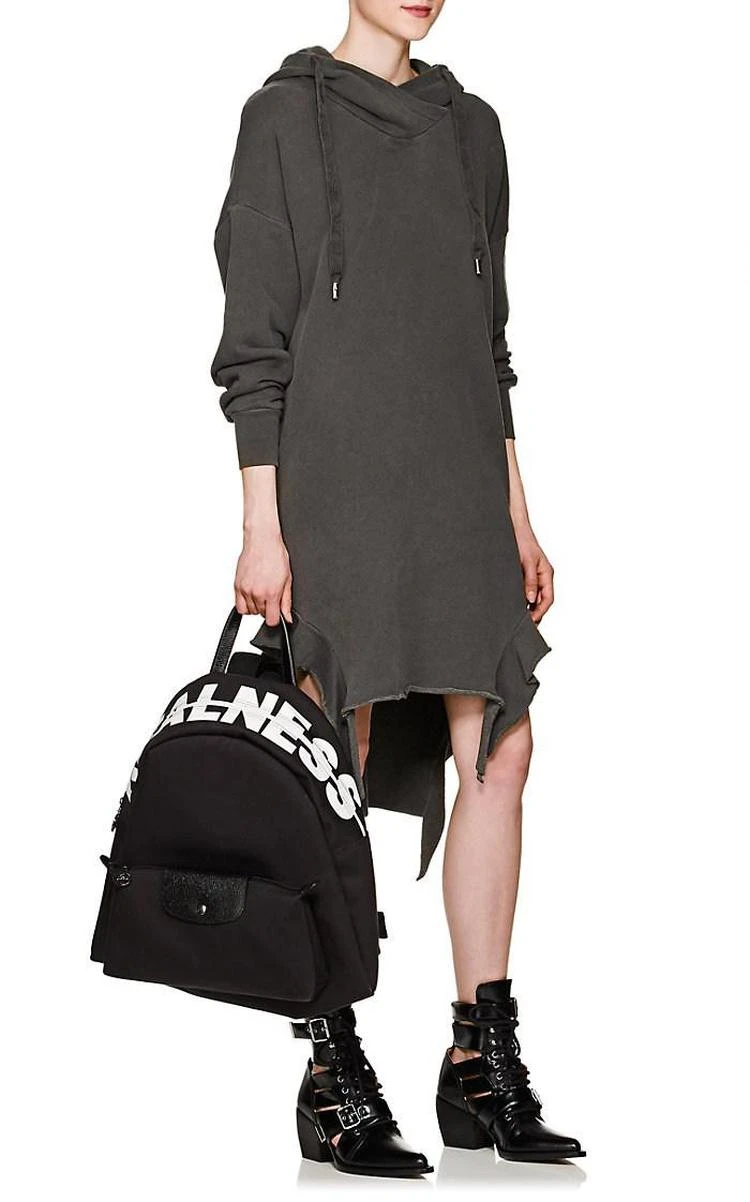 商品Longchamp by Shayne Oliver|Realness双肩包 - Drop LA特别款,价格¥5578,第2张图片详细描述