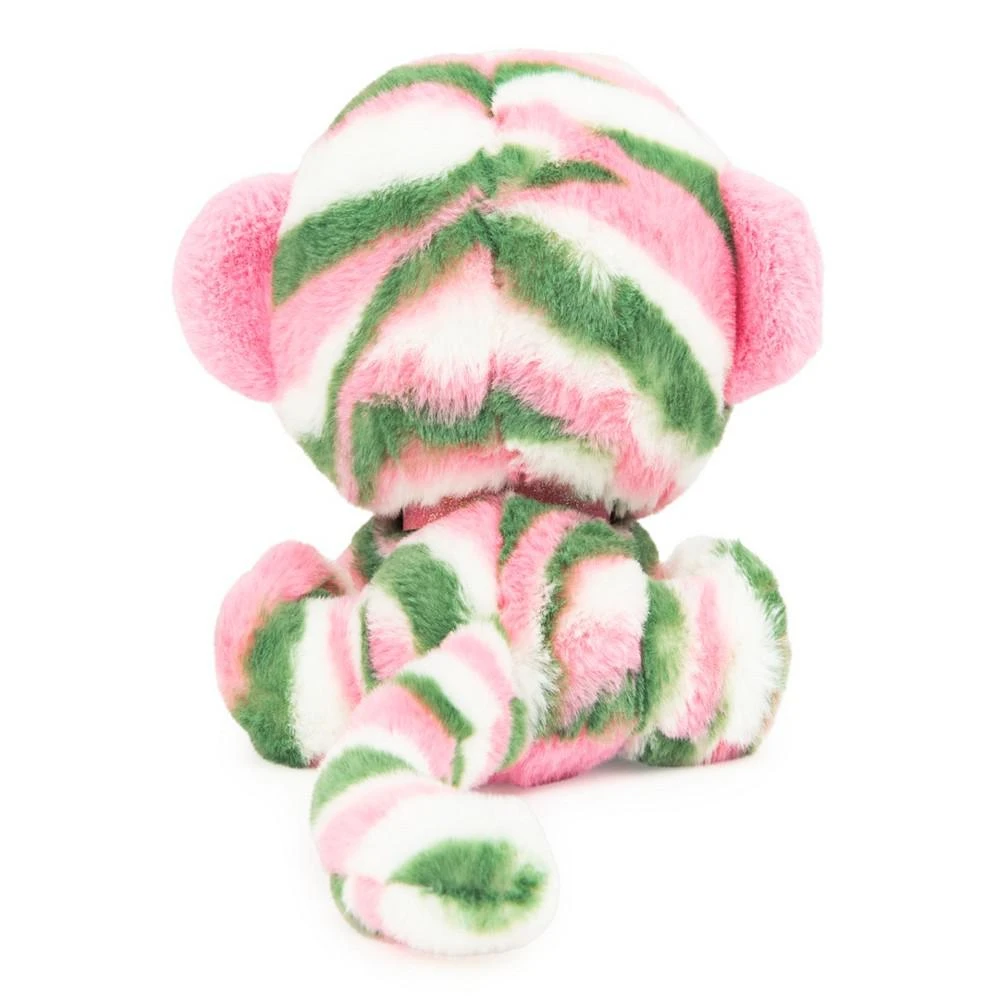 商品GUND|CLOSEOUT! P.Lushes Designer Fashion Pets Olivia Moss Monkey Premium Stuffed Animal Soft Plush, 6",价格¥45,第4张图片详细描述