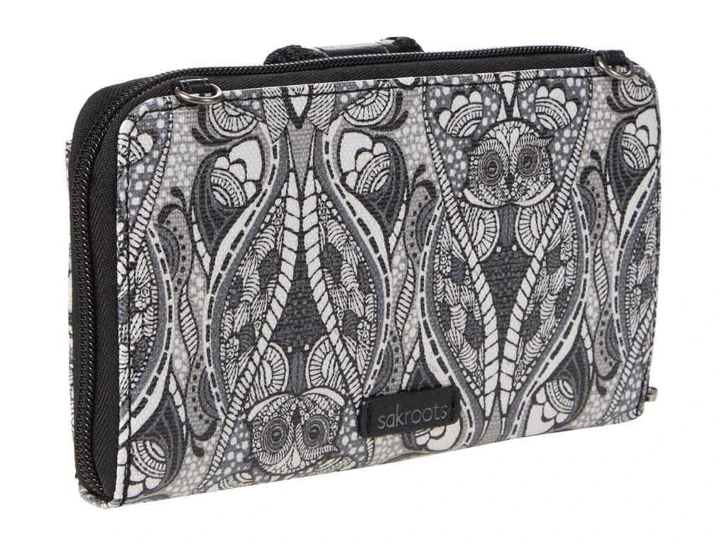 商品Sakroots|Silverlake Smartphone Crossbody,价格¥275,第2张图片详细描述