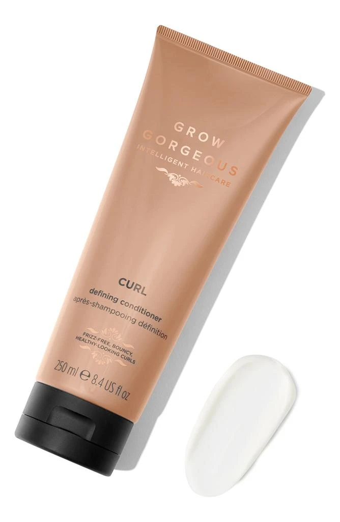 商品Grow Gorgeous|Curl Defining Conditioner,价格¥85,第2张图片详细描述