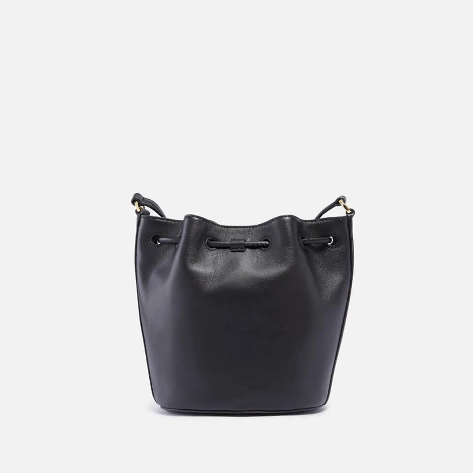 商品Ralph Lauren|Lauren Ralph Lauren Medium Andie 19 Leather Bag,价格¥1390,第3张图片详细描述