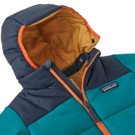 商品Patagonia|童款 保暖防水外套,价格¥373,第3张图片详细描述