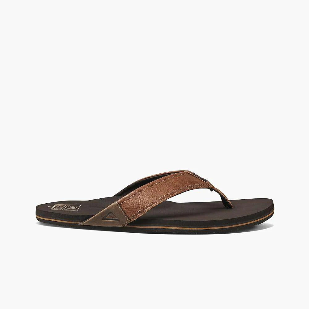 商品Reef|Reef Men's Newport Flip Flop,价格¥164,第3张图片详细描述