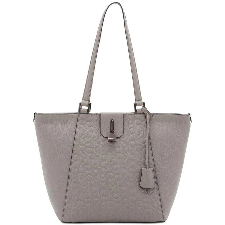 商品Calvin Klein|Samira Extra-Large Tote,价格¥875,第1张图片
