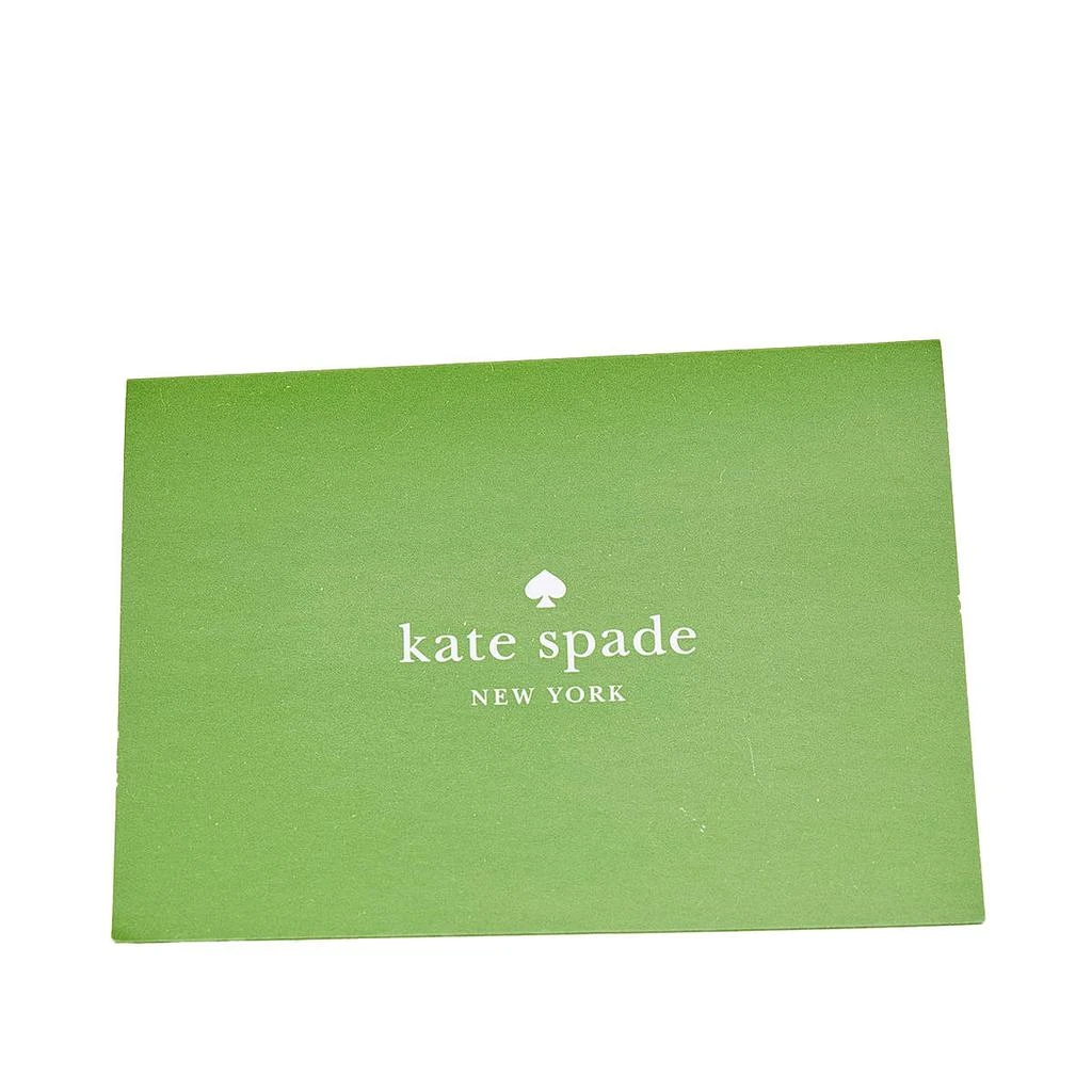 Kate Spade Black Leather Top Handle Bag 商品