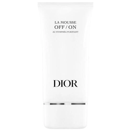 商品Dior|La Mousse OFF/ON Foaming Face Cleanser,价格¥391,第1张图片