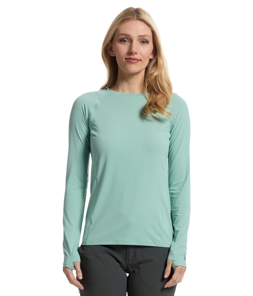 商品Mountain Hardwear|Crater Lake™ Long Sleeve,价格¥517,第1张图片
