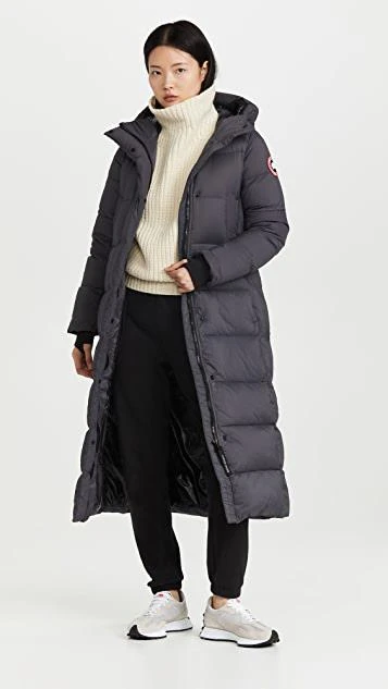 商品Canada Goose|Alliston 派克大衣,价格¥8733,第1张图片