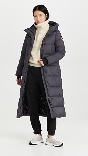 商品Canada Goose|Alliston 派克大衣,价格¥8249,第1张图片