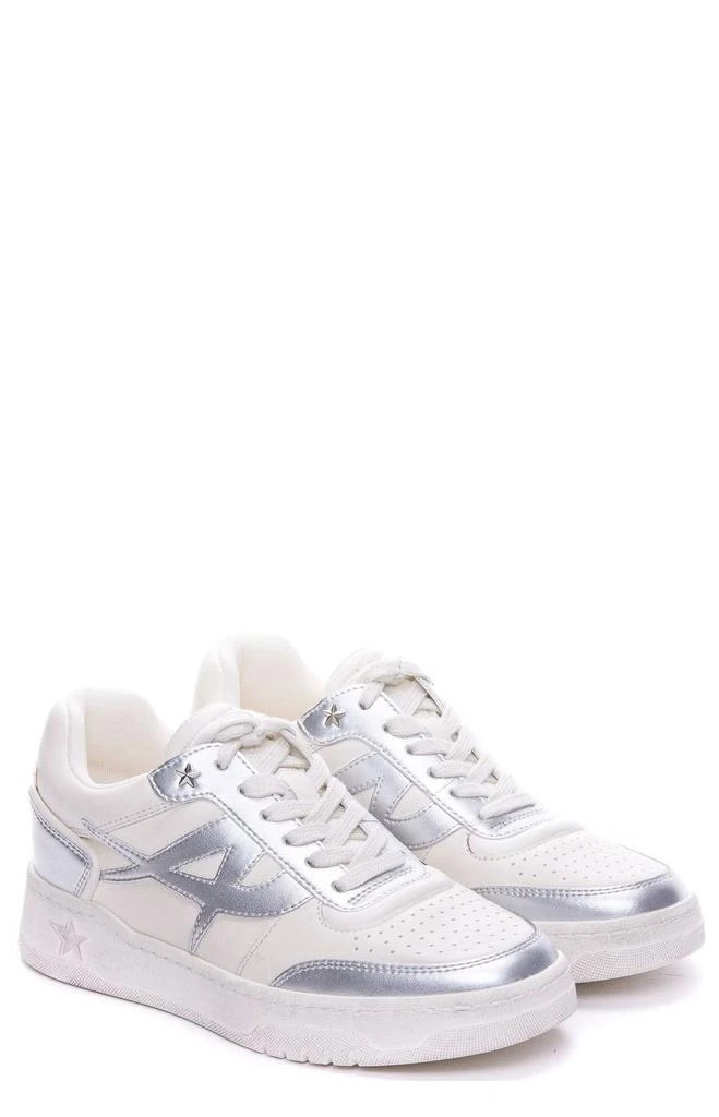 商品Ash|Ash Blake Low-Top Lace-Up Sneakers,价格¥1081,第3张图片详细描述