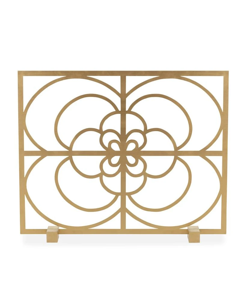 商品Tommy Mitchell|Medallion Fireplace Screen,价格¥8747,第2张图片详细描述