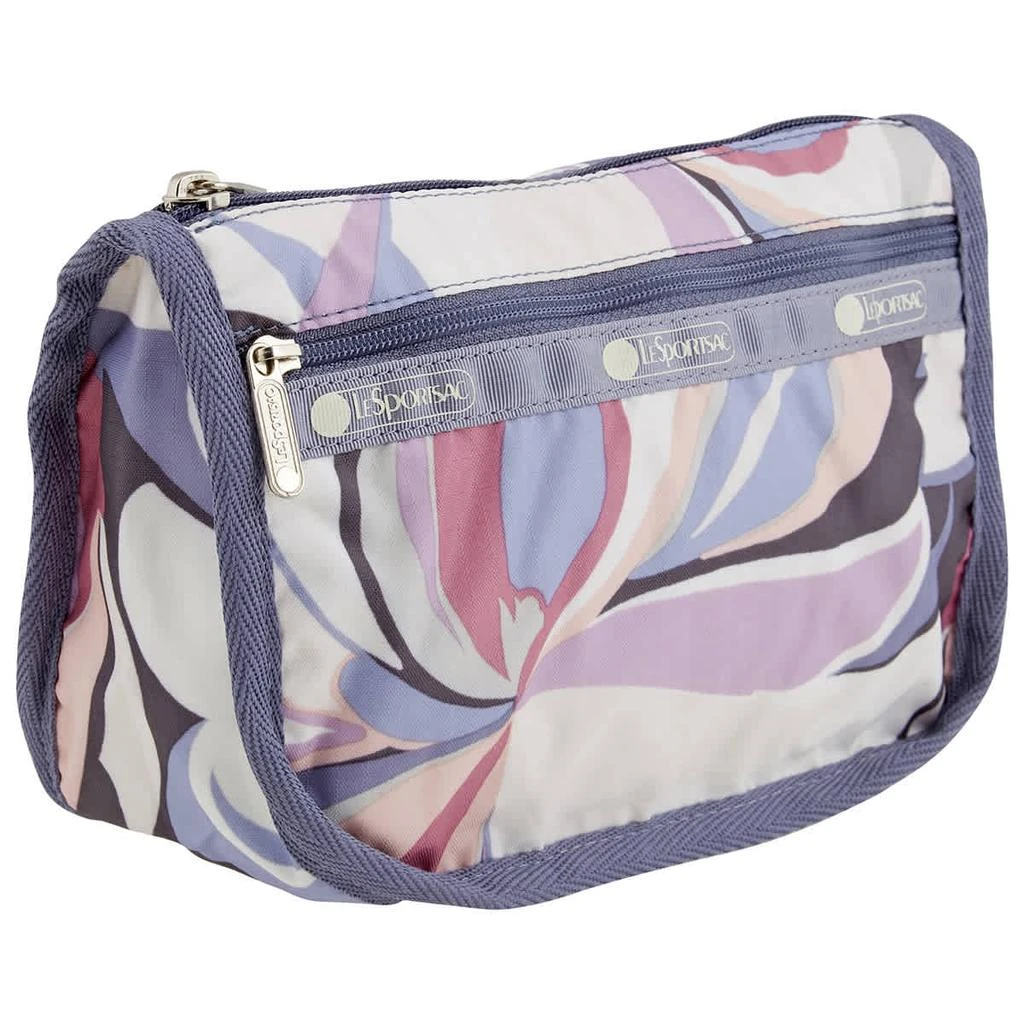 商品Le Sportsac|Le Sportsac Ladies Orchid Swirl Travel Cosmetic Case,价格¥224,第3张图片详细描述