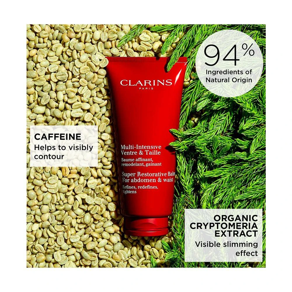 商品Clarins|Super Restorative Balm For Abdomen & Waist,价格¥754,第3张图片详细描述