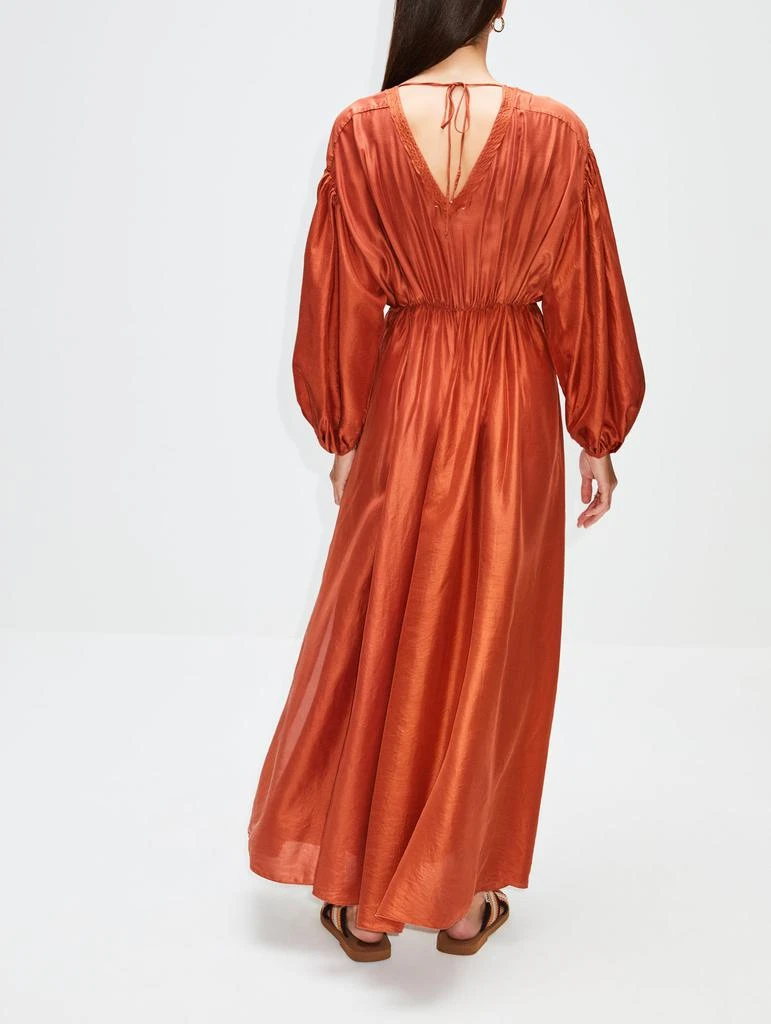 商品FORTE_FORTE|Long Dress,价格¥1672,第4张图片详细描述