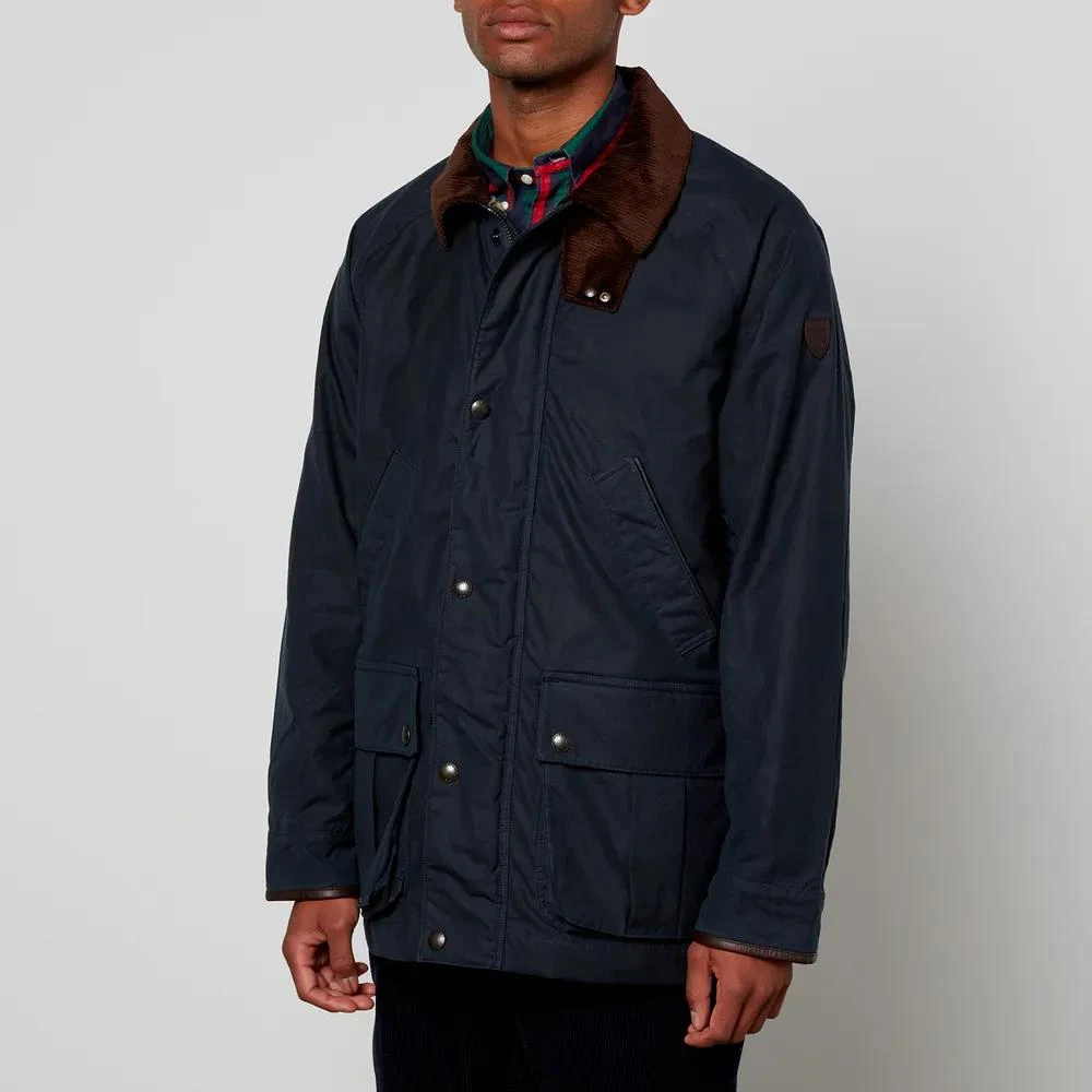 商品Ralph Lauren|Polo Ralph Lauren Waxed-Cotton Coat,价格¥3445,第1张图片