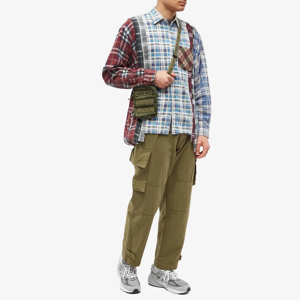 商品Human Made|Human Made Military Small Pouch Bag,价格¥480,第5张图片详细描述