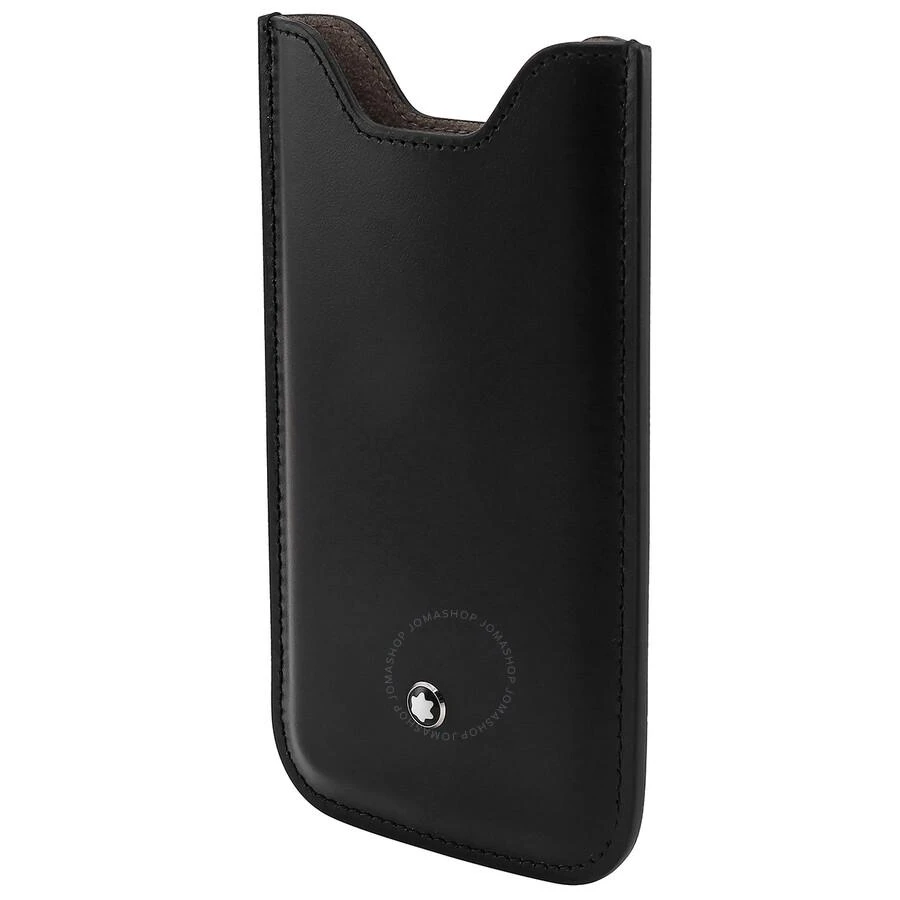 商品MontBlanc|Meisterstruck Iphone 5 SmartPhone Holder,价格¥481,第1张图片