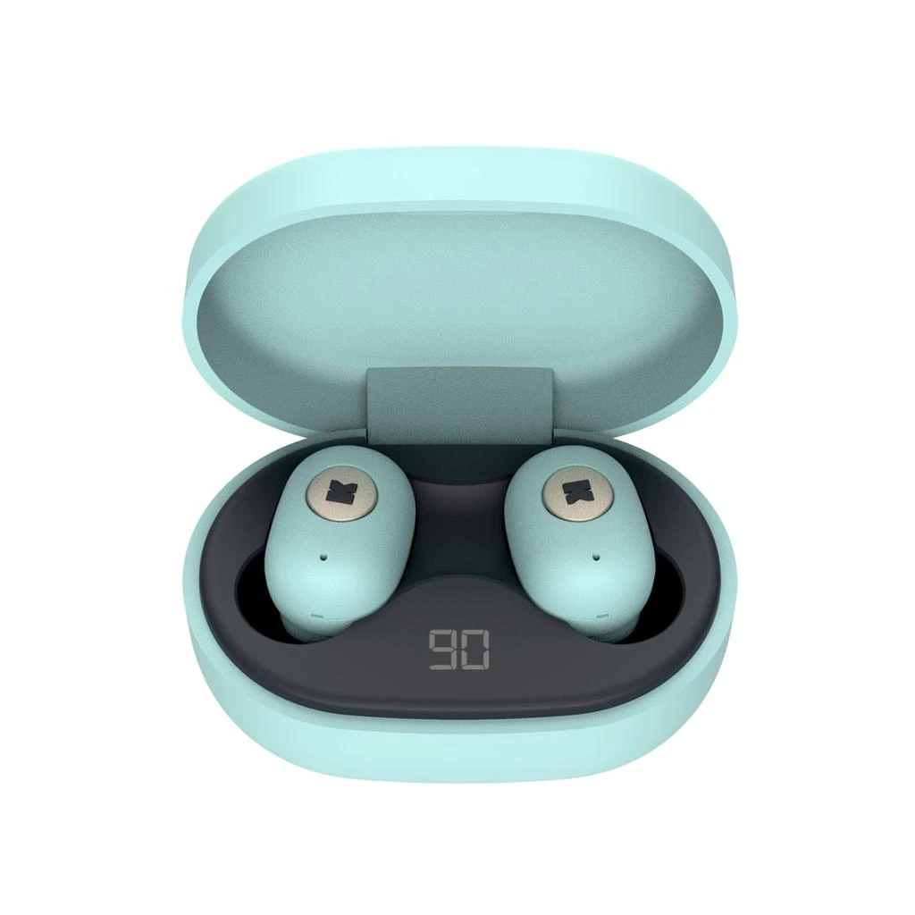商品Kreafunk|Kreafunk abean Bluetooth In Ear Headphones - Easy Mint,价格¥283,第1张图片