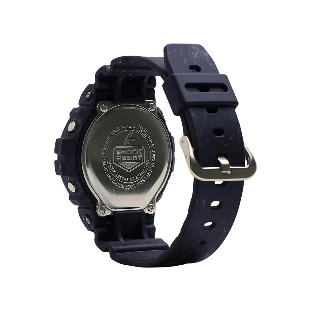 商品G-Shock|Men's Black Printed Resin Watch 42.8mm,价格¥617,第3张图片详细描述