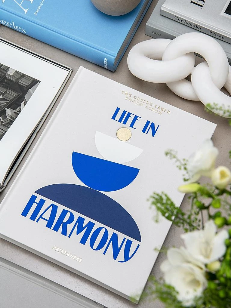 商品PRINTWORKS|Photo Album - Life In Harmony,价格¥479,第3张图片详细描述