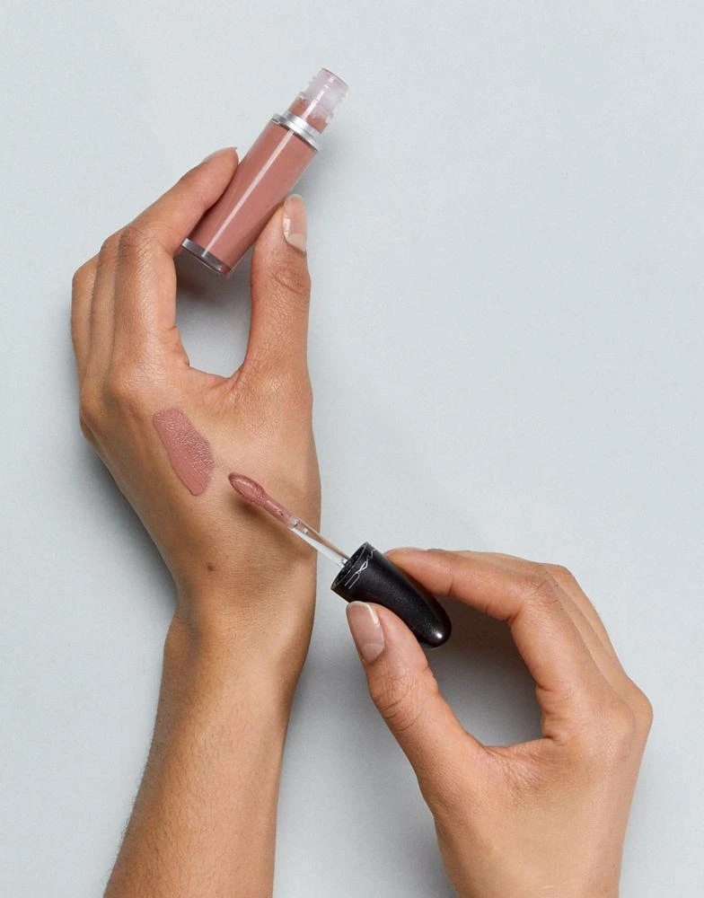 商品MAC|MAC Retro Matte Liquid Lipcolour - Burnt Spice,价格¥258,第4张图片详细描述