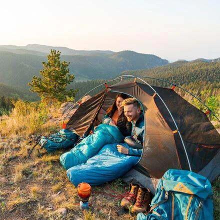 Cosmic 20 Sleeping Bag: 20F Down 商品
