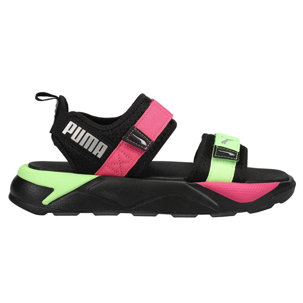 商品Puma|Rs-Gid Logo Strappy Sandals,价格¥303,第1张图片详细描述