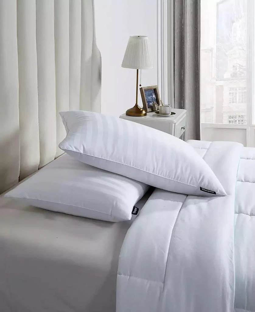 Softy-Around White Goose Feather & Down 500 Thread Count 2-Pack Pillow 商品