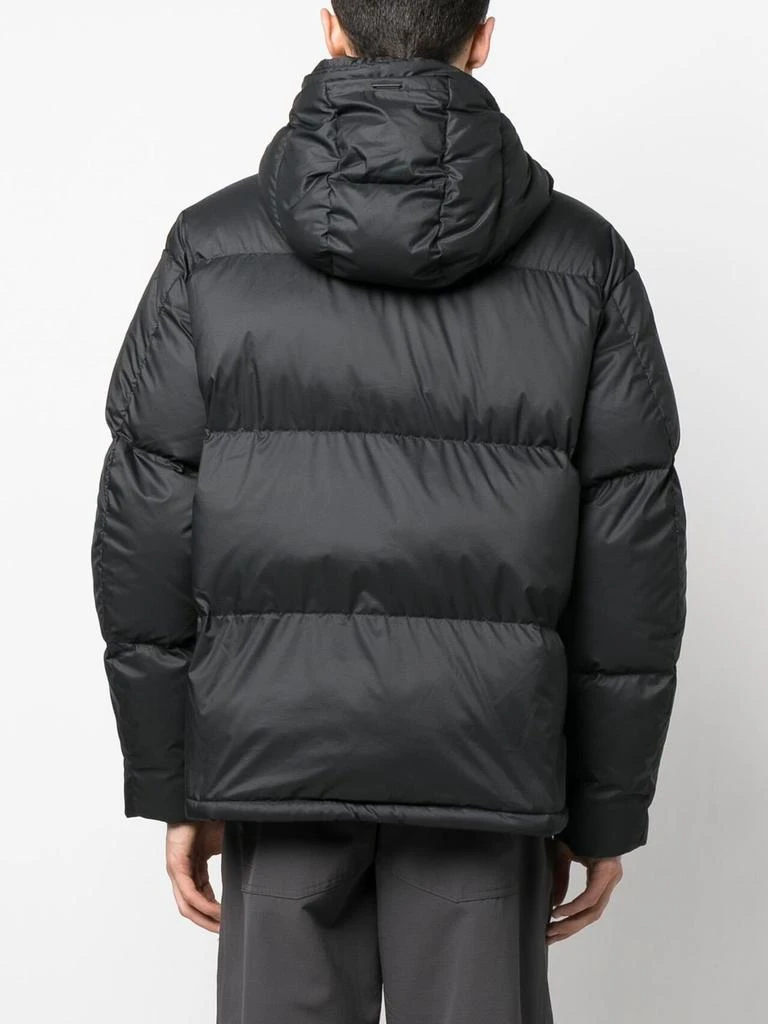 商品Snow Peak|SNOW PEAK - Recycled Polyester Short Down Jacket,价格¥2081,第5张图片详细描述