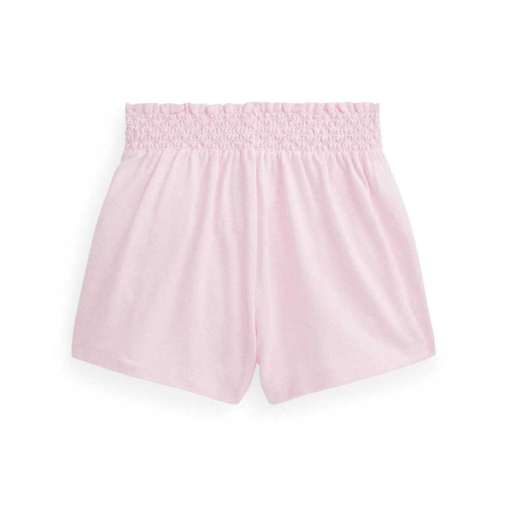 商品Ralph Lauren|Oxford Mesh Shorts (Infant),价格¥88,第2张图片详细描述