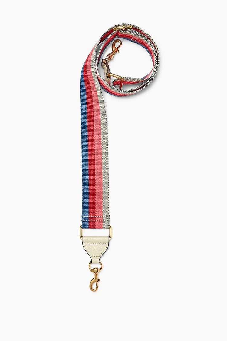 商品Rebecca Minkoff|彩虹吉他背带款包带,价格¥555,第3张图片详细描述