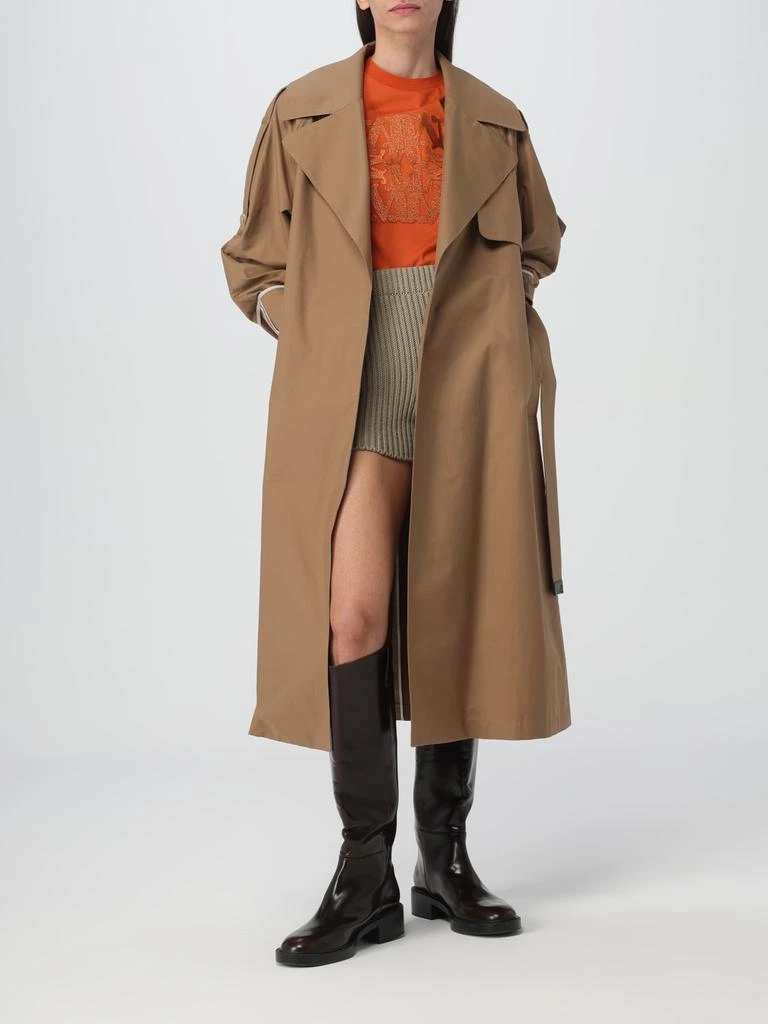 商品Max Mara|Coat woman Max Mara The Cube,价格¥4167,第2张图片详细描述