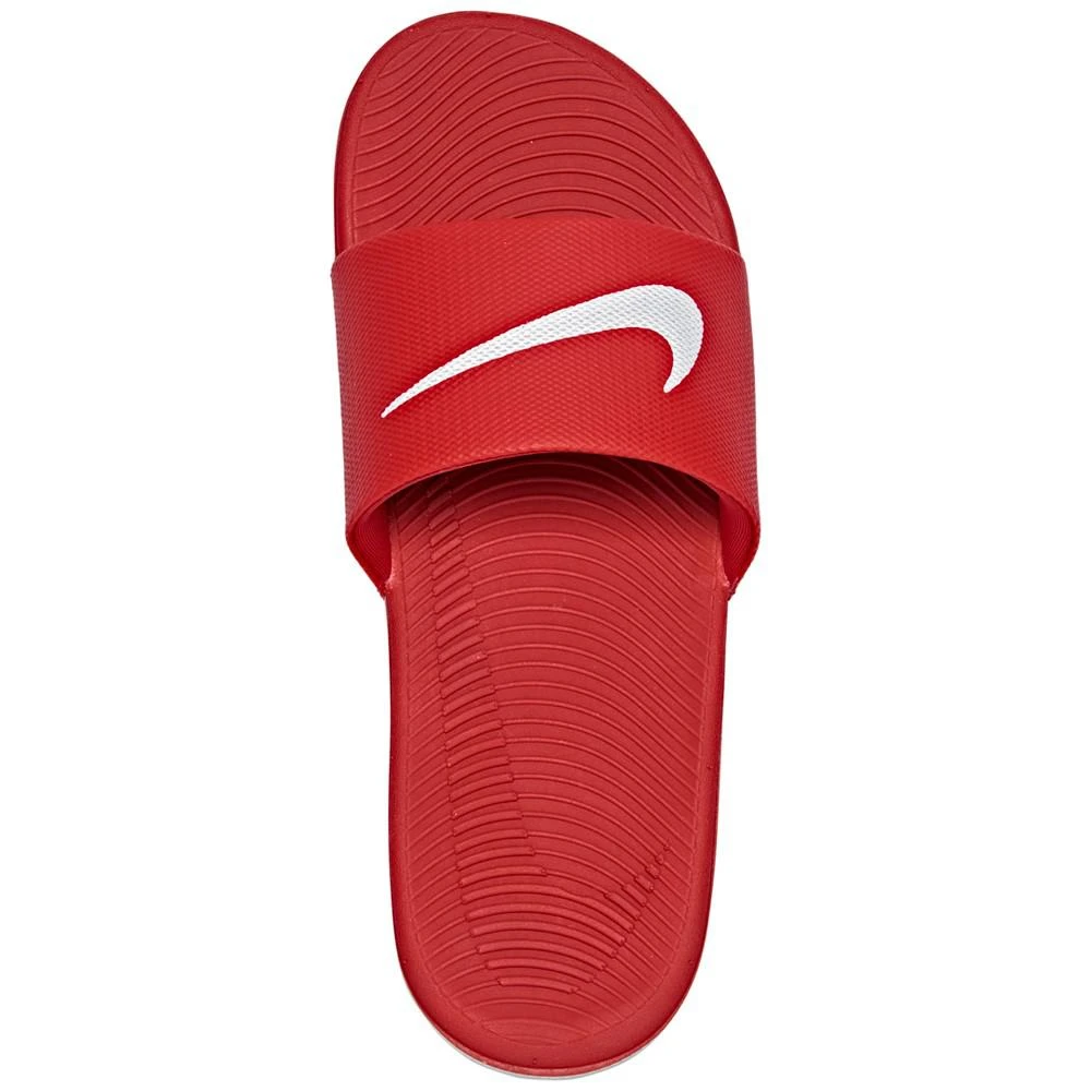 商品NIKE|Big Kids Kawa Slide Sandals from Finish Line,价格¥89,第5张图片详细描述