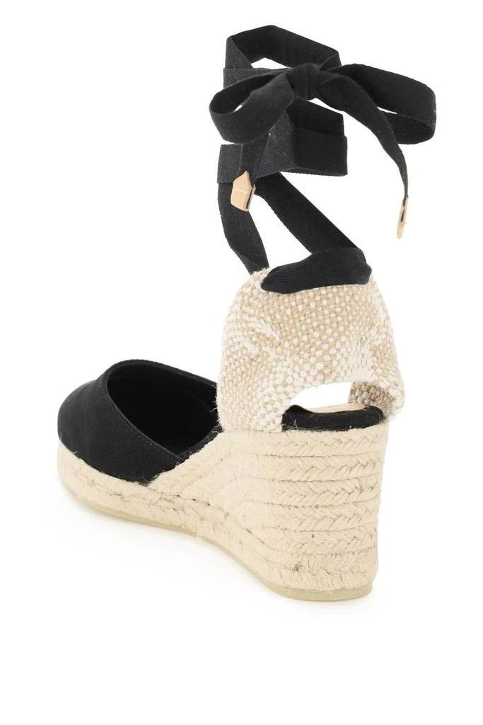 商品CASTAÑER|CARINA WEDGE ESPADRILLES,价格¥365,第2张图片详细描述