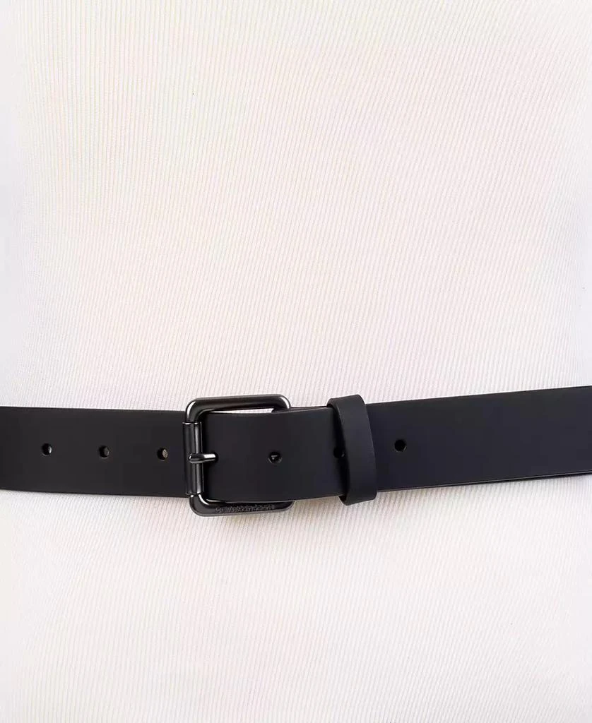 商品Calvin Klein|Men's Roller Buckle Belt,价格¥391,第5张图片详细描述
