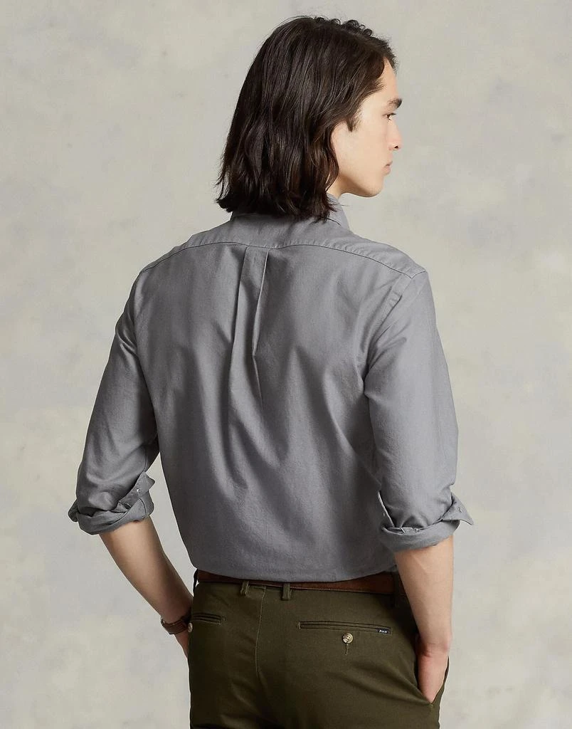 商品Ralph Lauren|男士 平纹布衬衣 多色可选,价格¥860,第3张图片详细描述