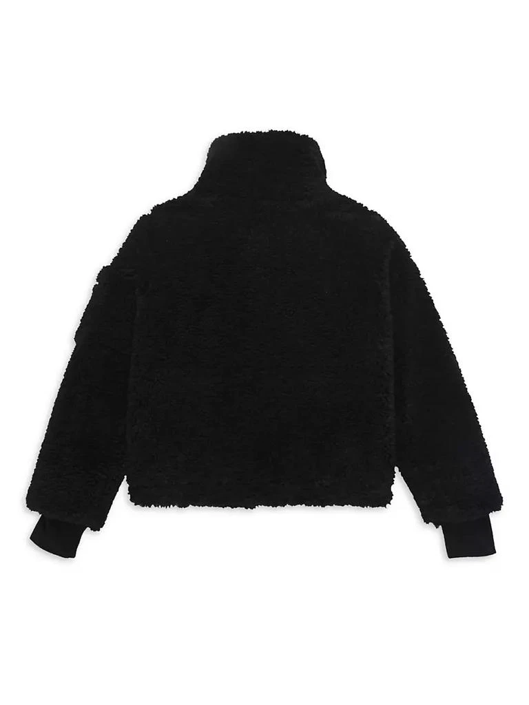 商品SAM.|Girl's Denver Sherpa Jacket,价格¥997,第3张图片详细描述